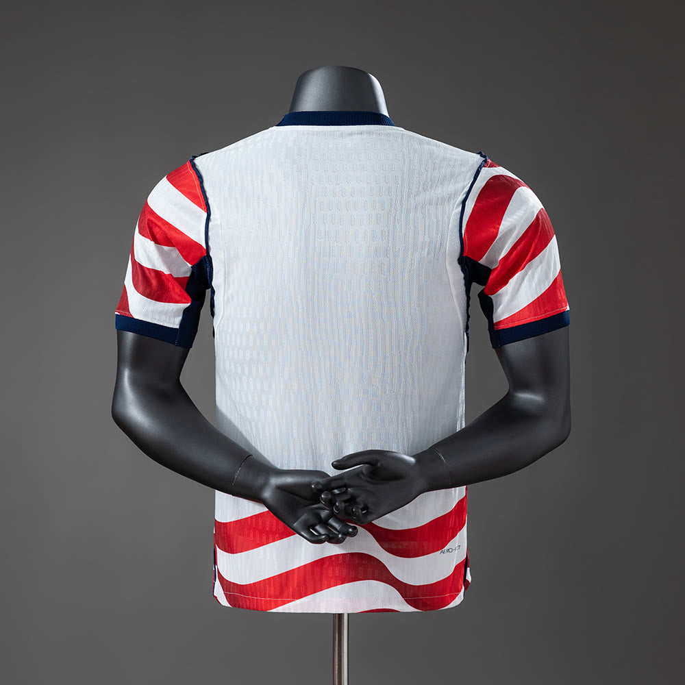 USA 2026 Home Player Version Jersey