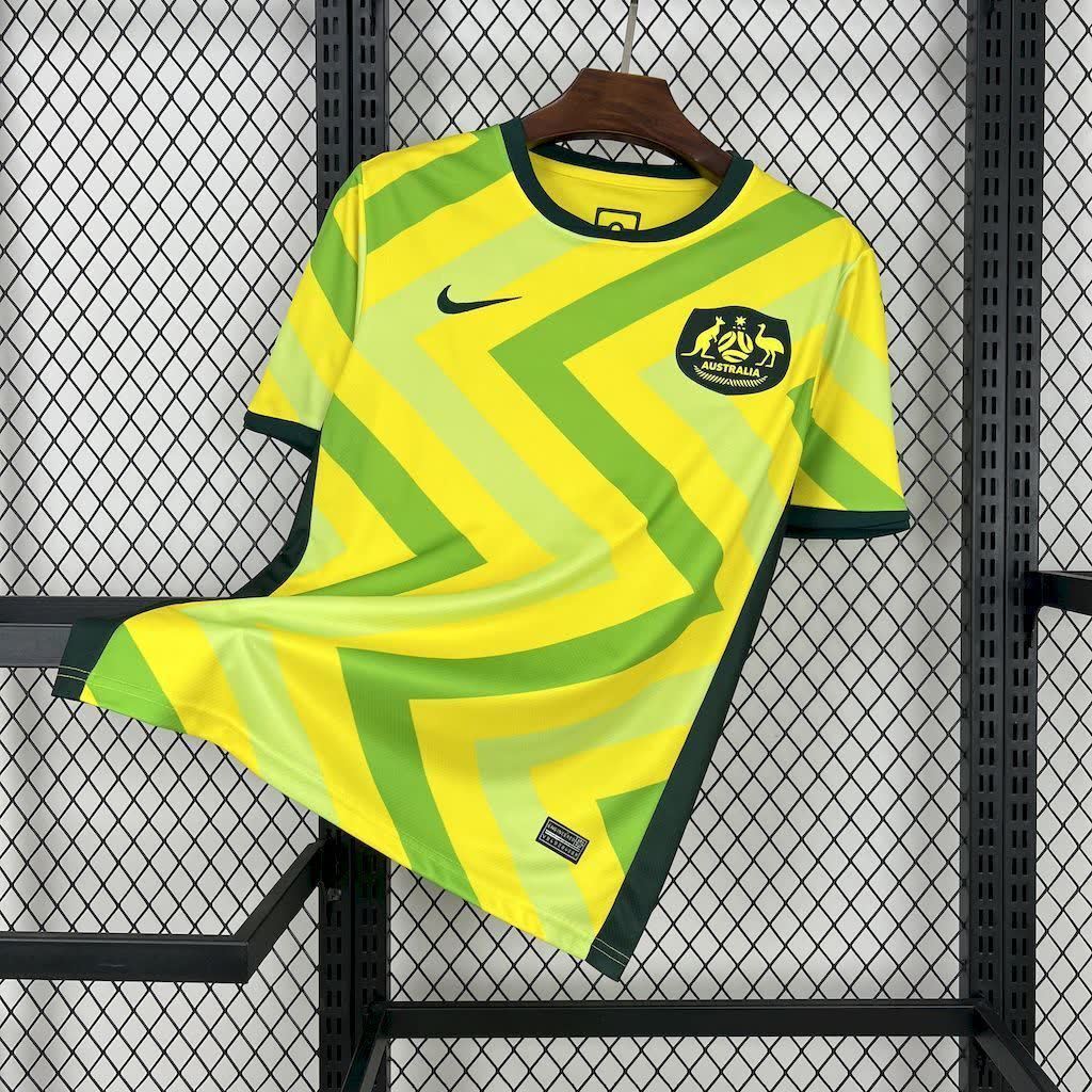 Australia 2026 Home Jersey