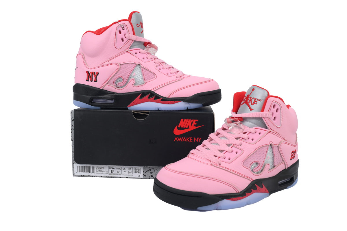Air Jordan 5 Retro 'Arctic Pink'