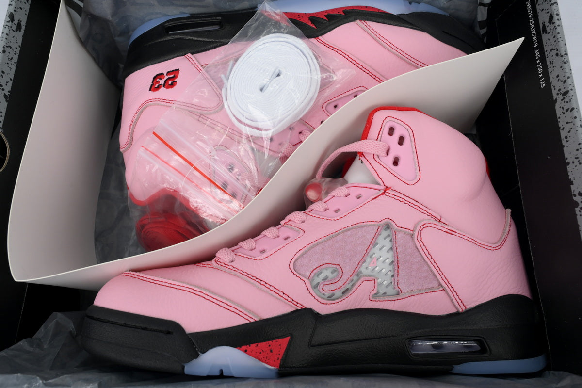 Air Jordan 5 Retro 'Arctic Pink'