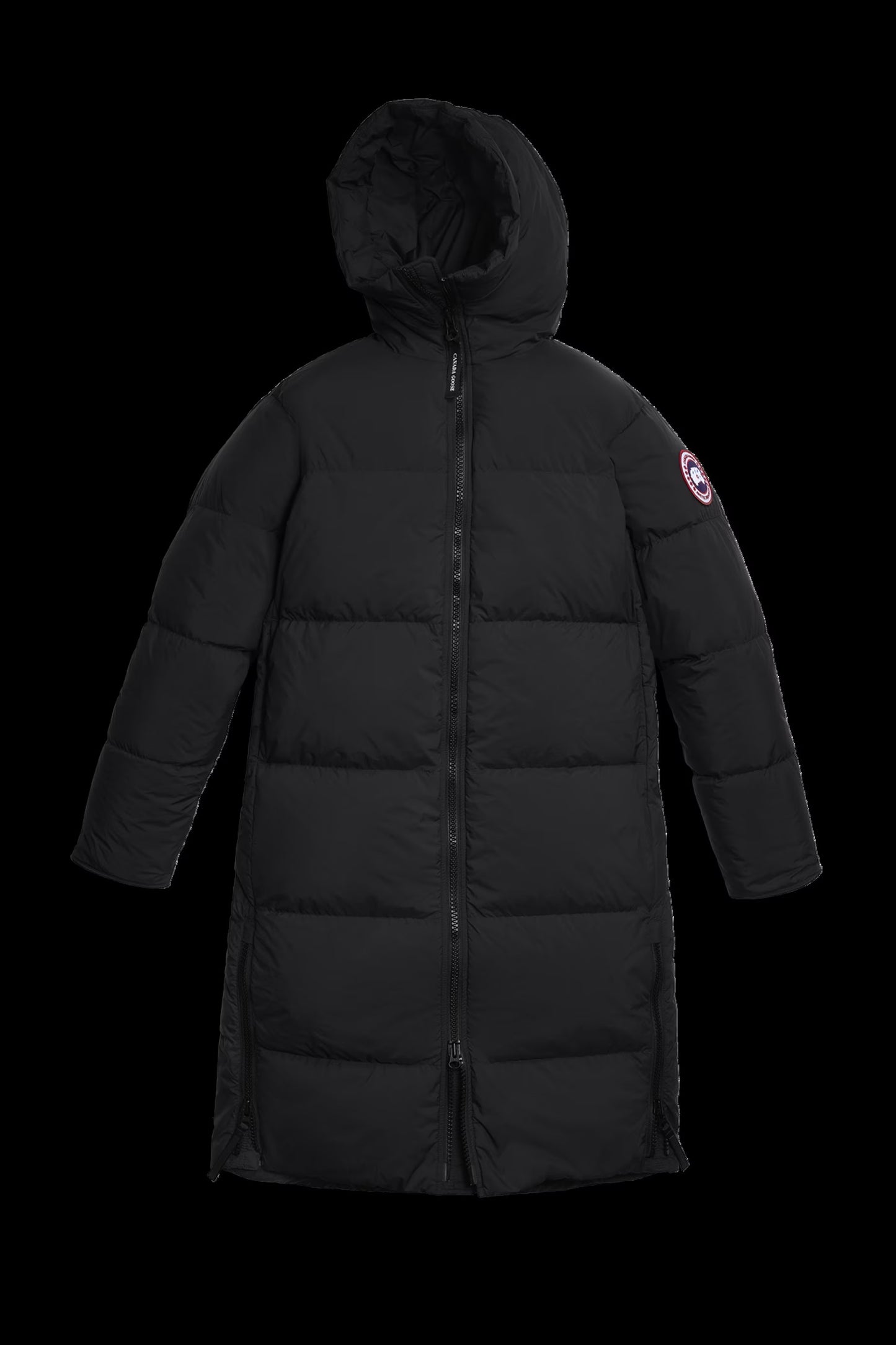Lawrence Long Puffer Jacket – Luxury Winter Jacket