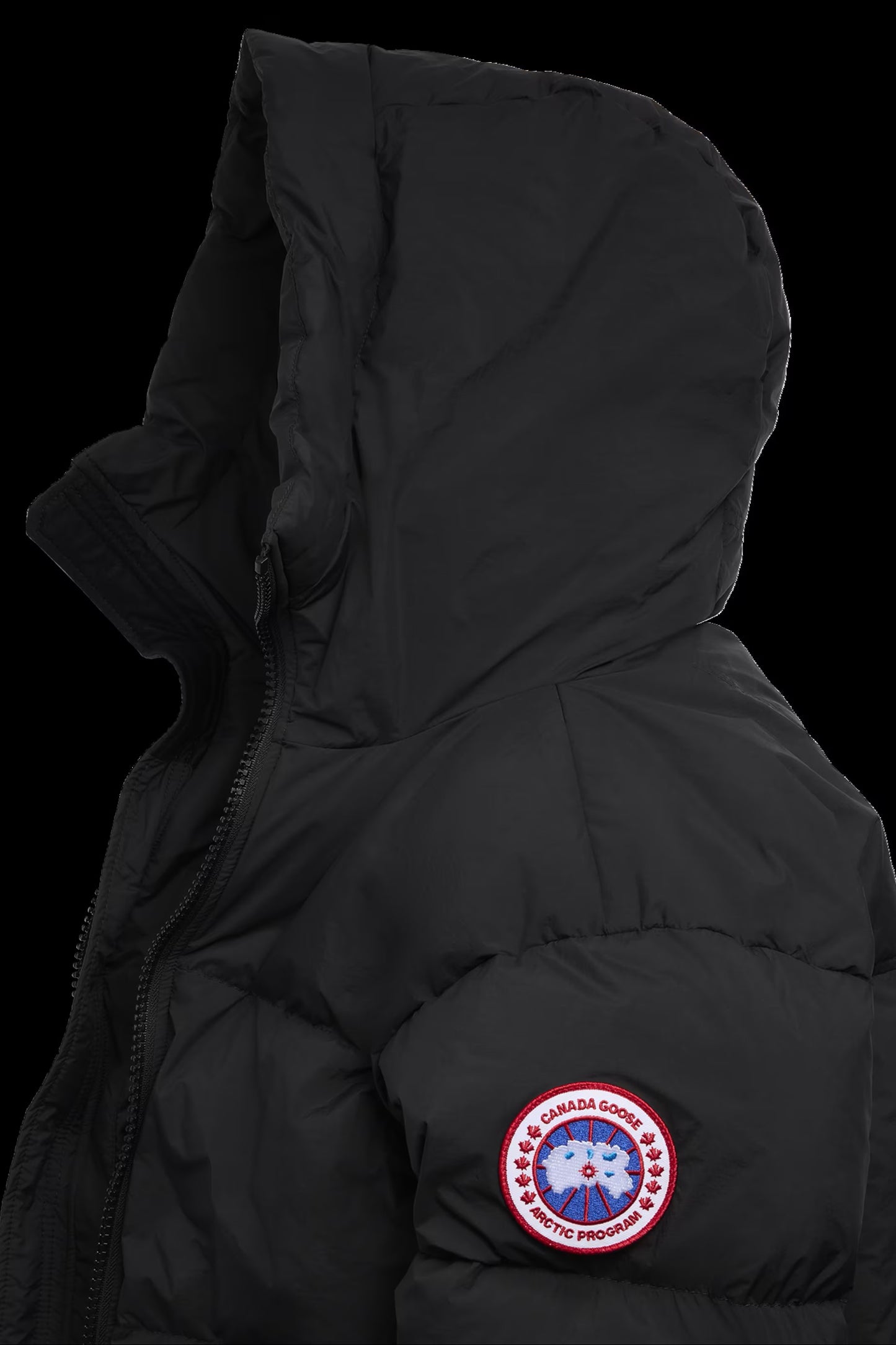 Lawrence Long Puffer Jacket – Luxury Winter Jacket