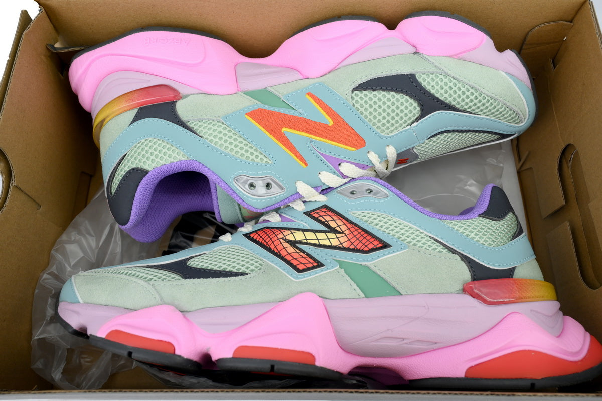 New Balance 9060 'Warped'