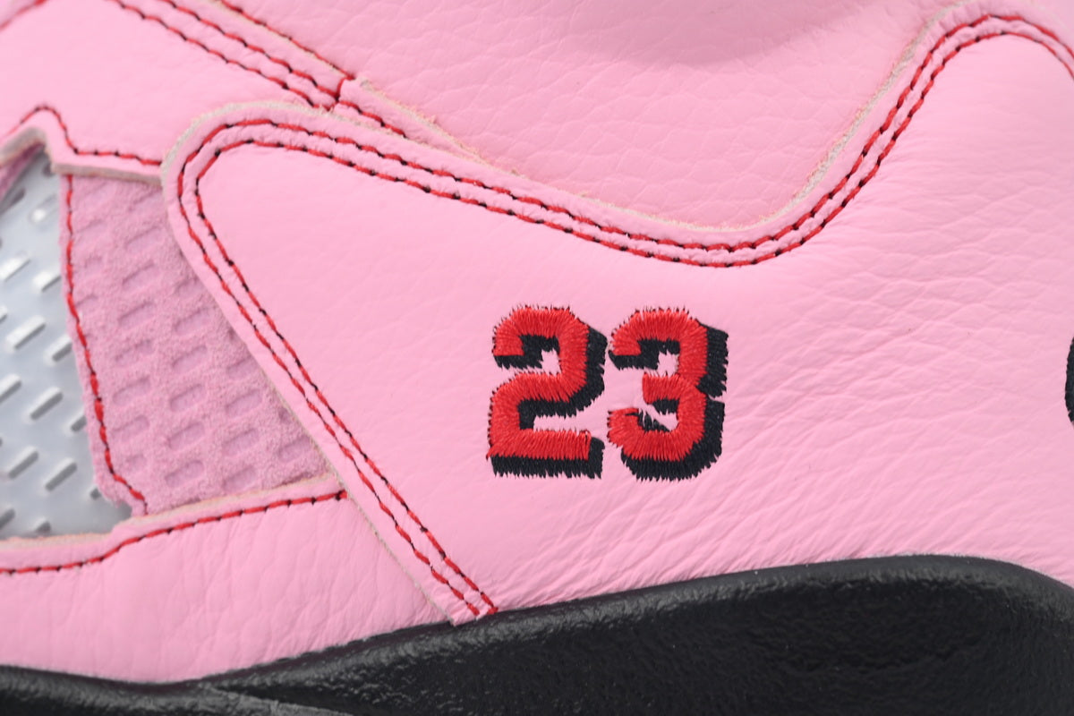 Air Jordan 5 Retro 'Arctic Pink'