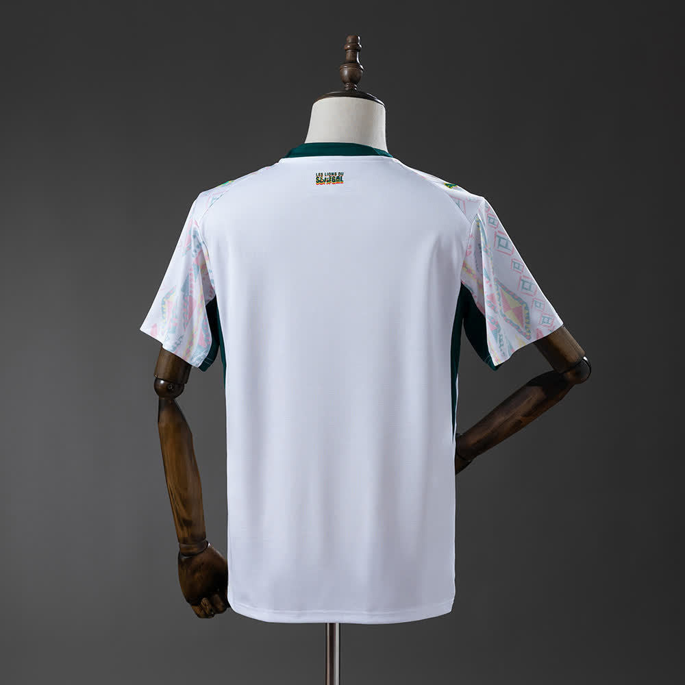 Senegal 2026 Home Jersey