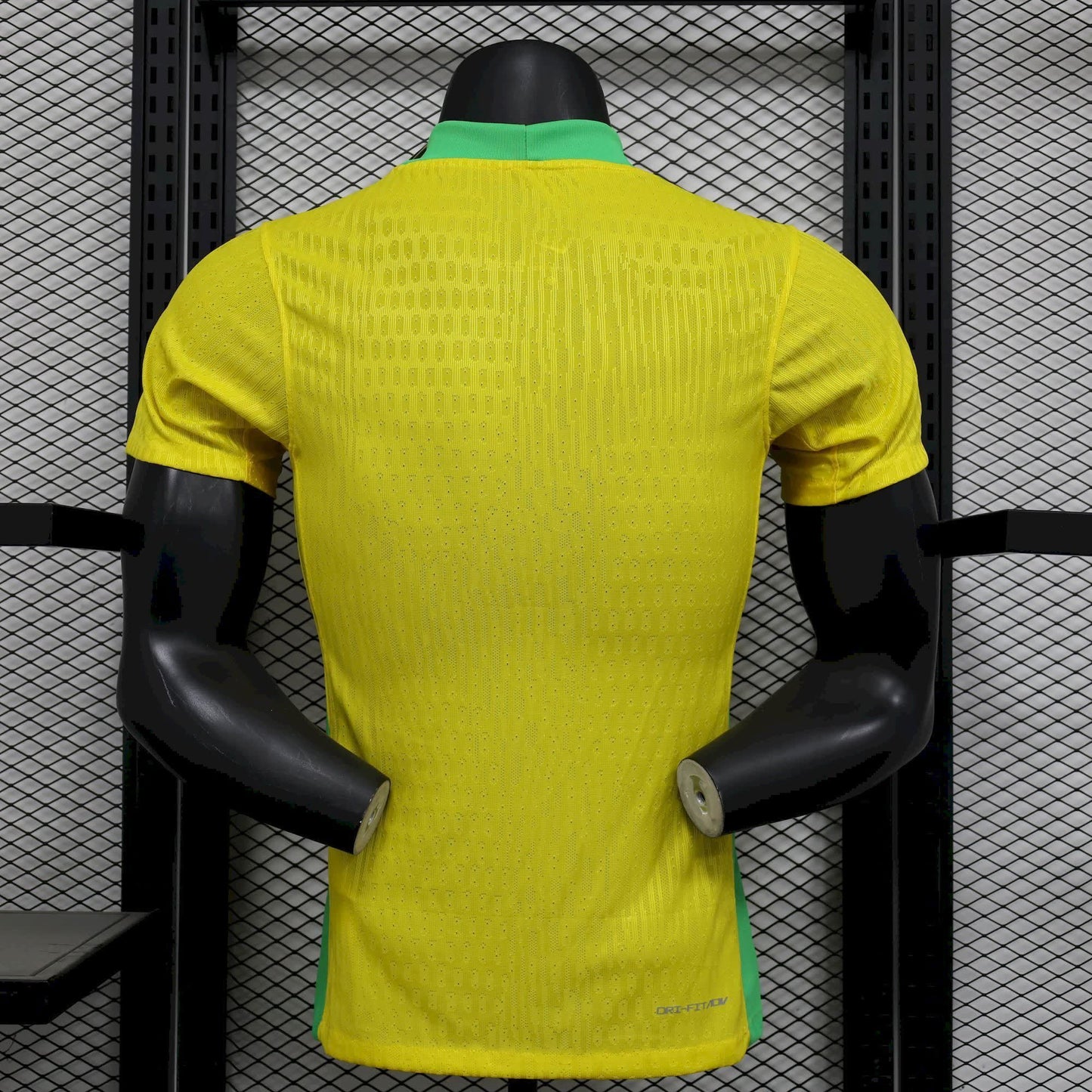 Brazil 2026 Home Jersey Player Version