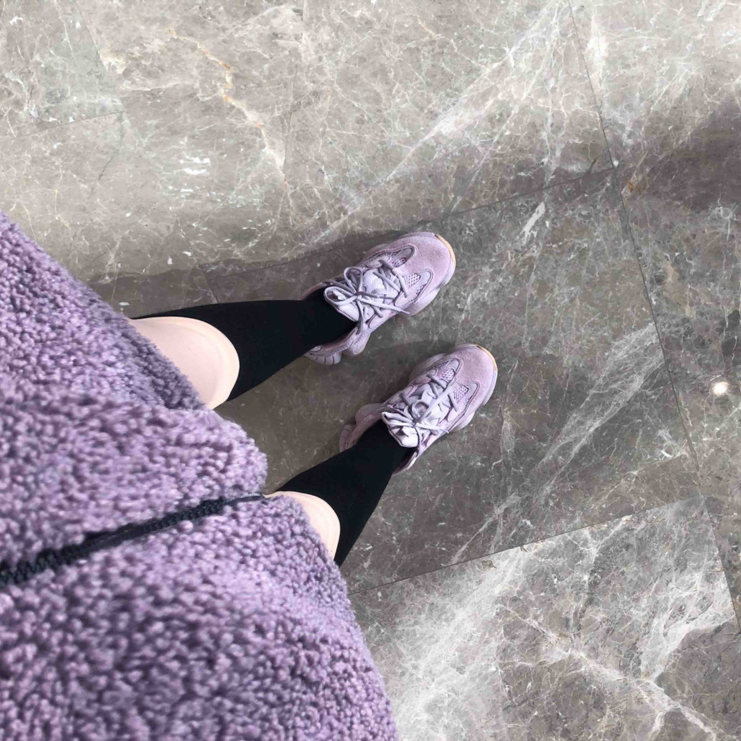 Adidas Yeezy 500 “Soft Vision - Unisex