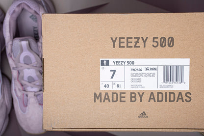 Adidas Yeezy 500 “Soft Vision - Unisex