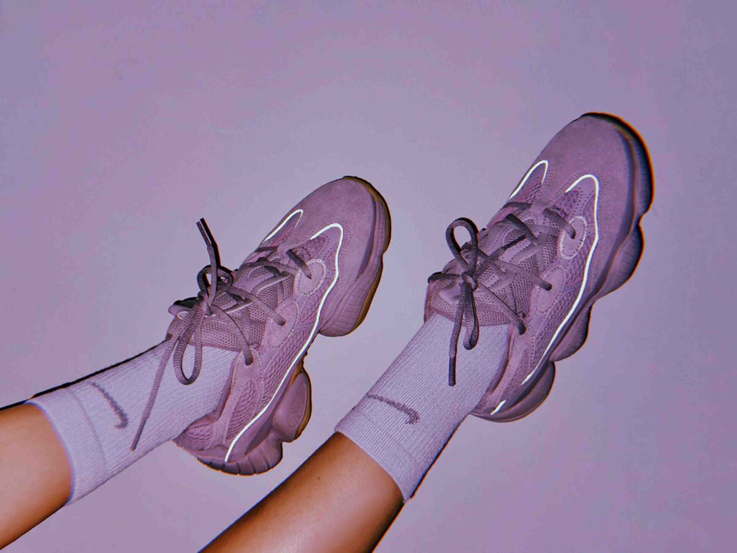 Adidas Yeezy 500 “Soft Vision - Unisex