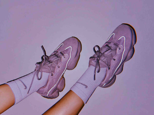 Adidas Yeezy 500 “Soft Vision - Unisex