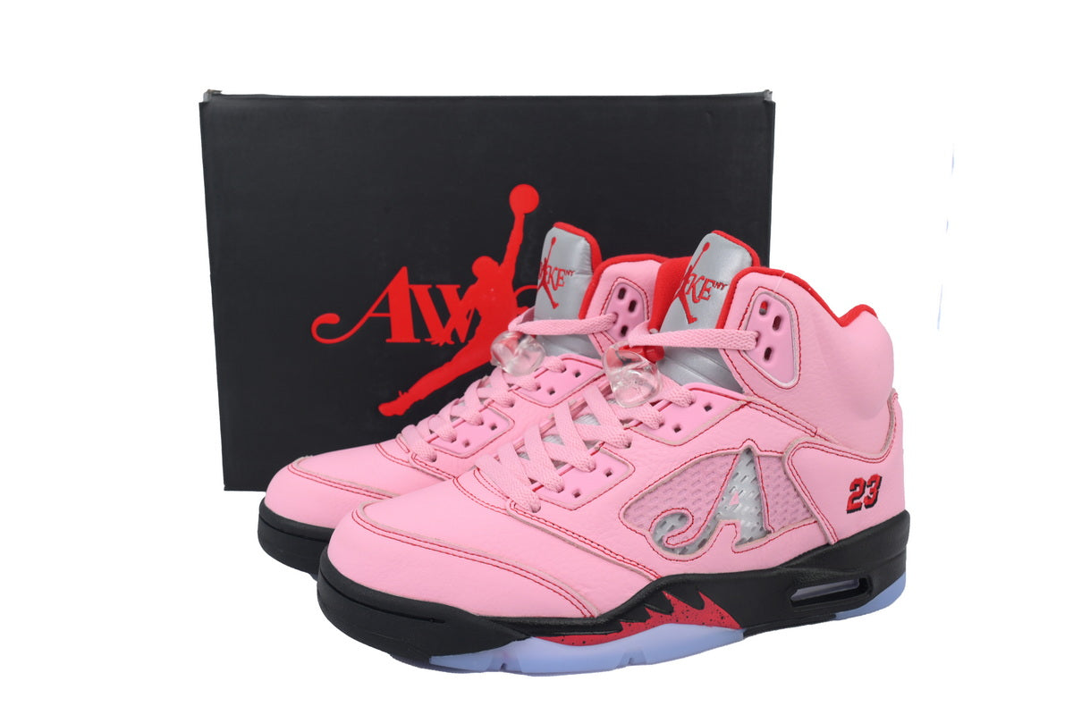 Air Jordan 5 Retro 'Arctic Pink'