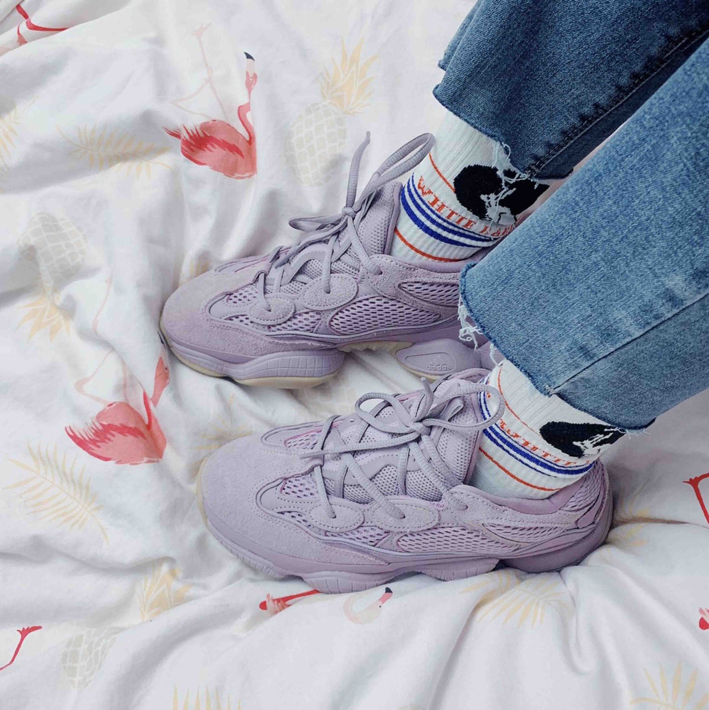 Adidas Yeezy 500 “Soft Vision - Unisex
