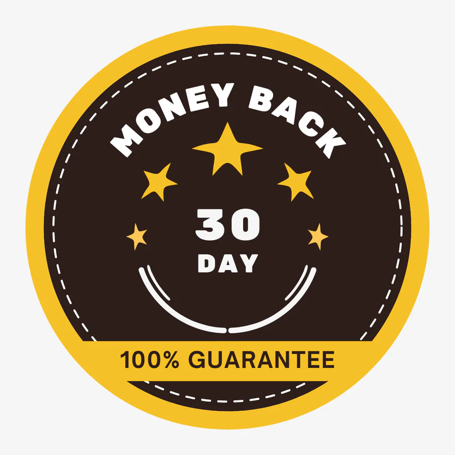 2-Year Warranty