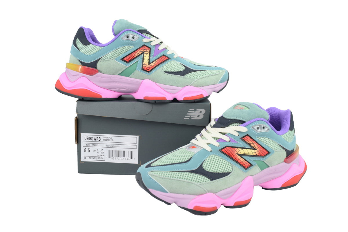 New Balance 9060 'Warped'
