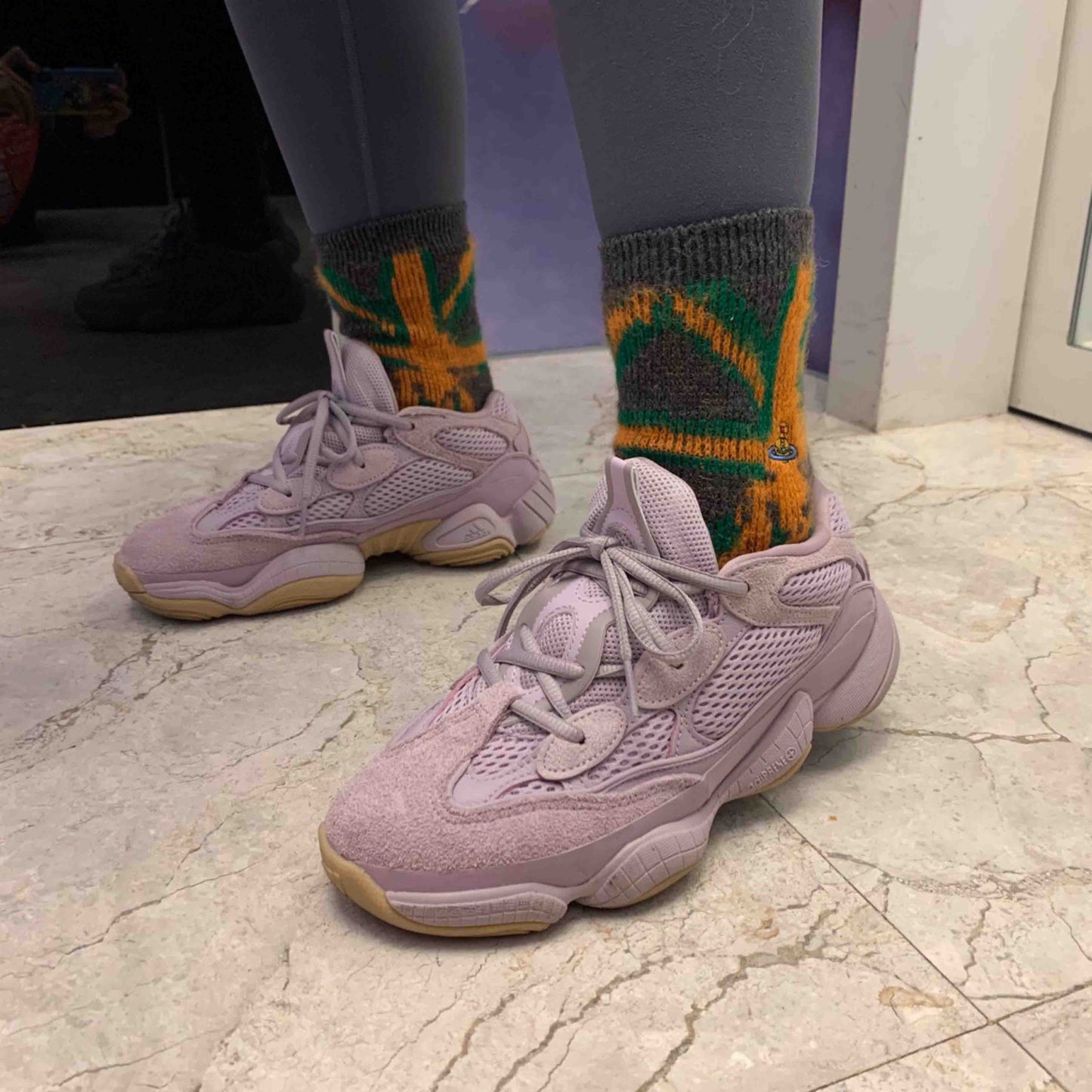 Adidas Yeezy 500 “Soft Vision - Unisex