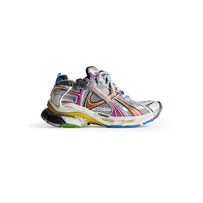 Men's Runner Sneaker in Multicolor