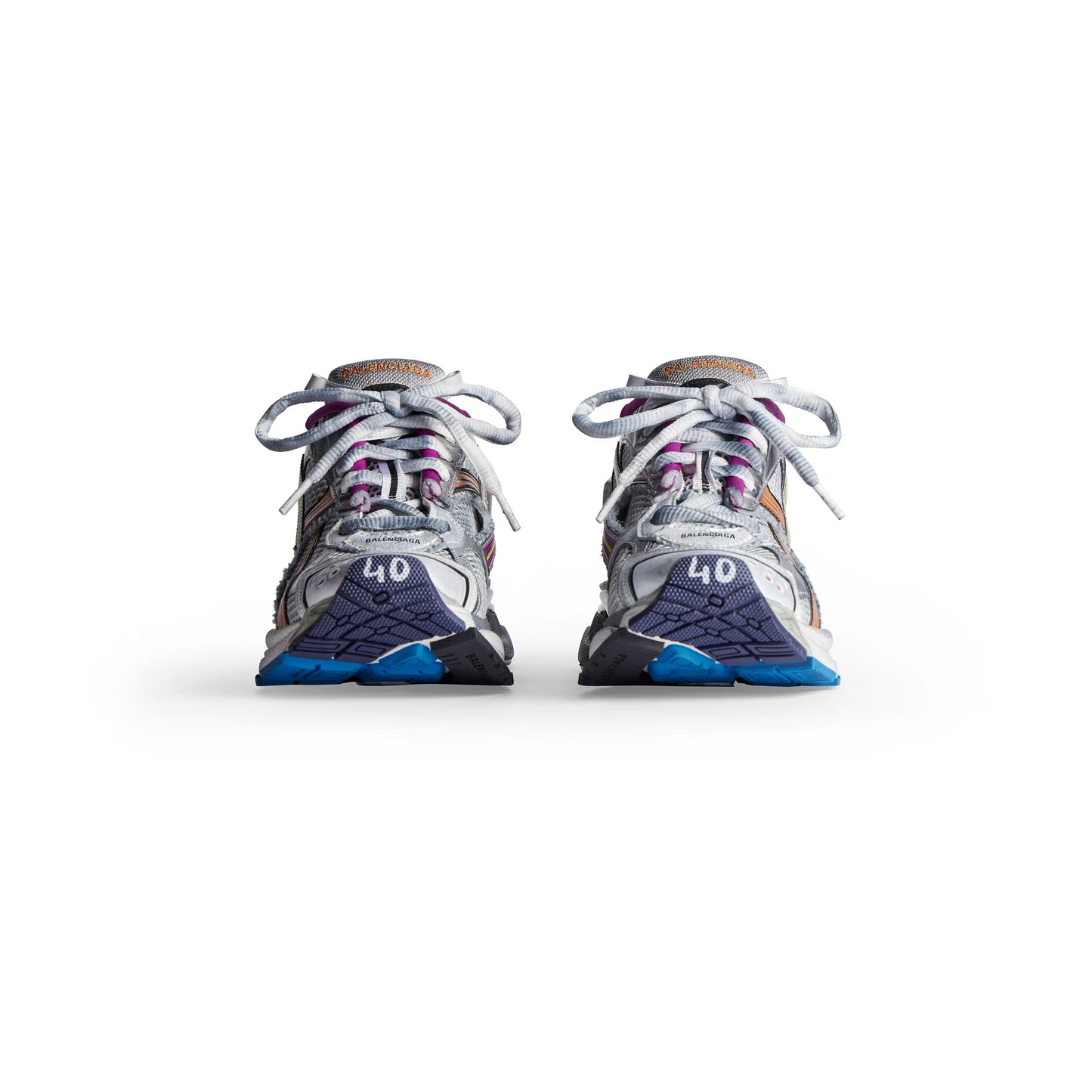 Men's Runner Sneaker in Multicolor