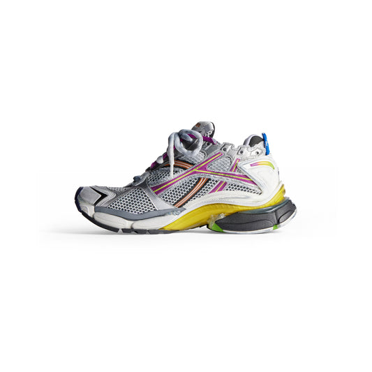 Men's Runner Sneaker in Multicolor