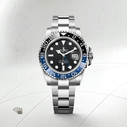 Rolex GMT-Master II / 126710BLNR