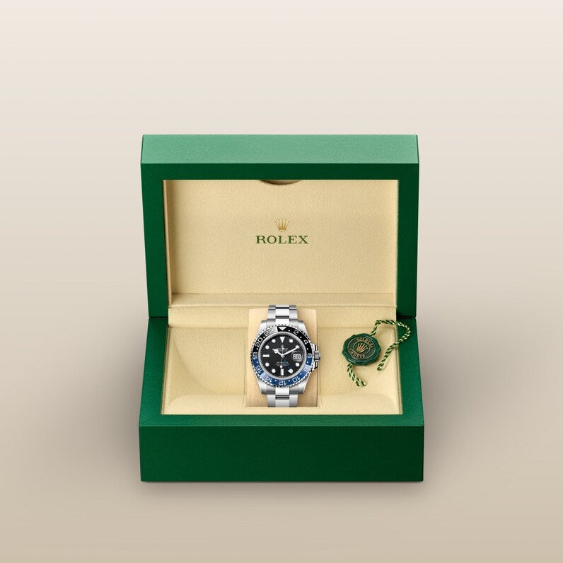 Rolex GMT-Master II / 126710BLNR