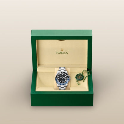 Rolex GMT-Master II / 126710BLNR