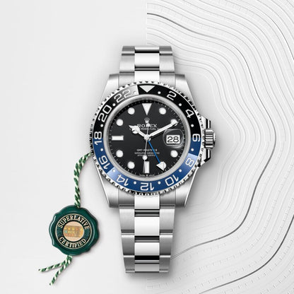 Rolex GMT-Master II / 126710BLNR