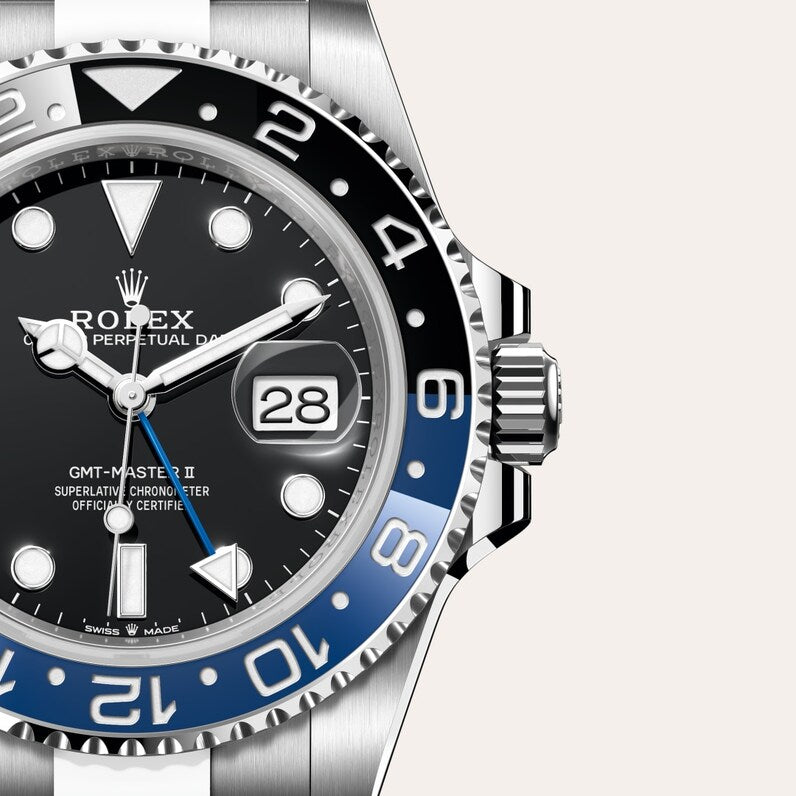 Rolex GMT-Master II / 126710BLNR