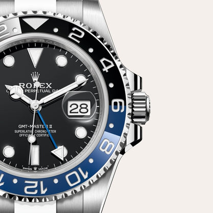 Rolex GMT-Master II / 126710BLNR