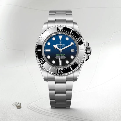 Rolex Deepsea Oyster, 44 mm, Oystersteel M136660-0005