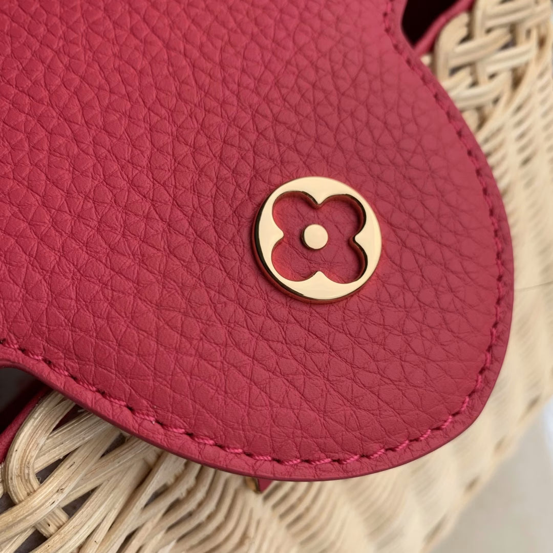 LV * TM Capucines Mini
